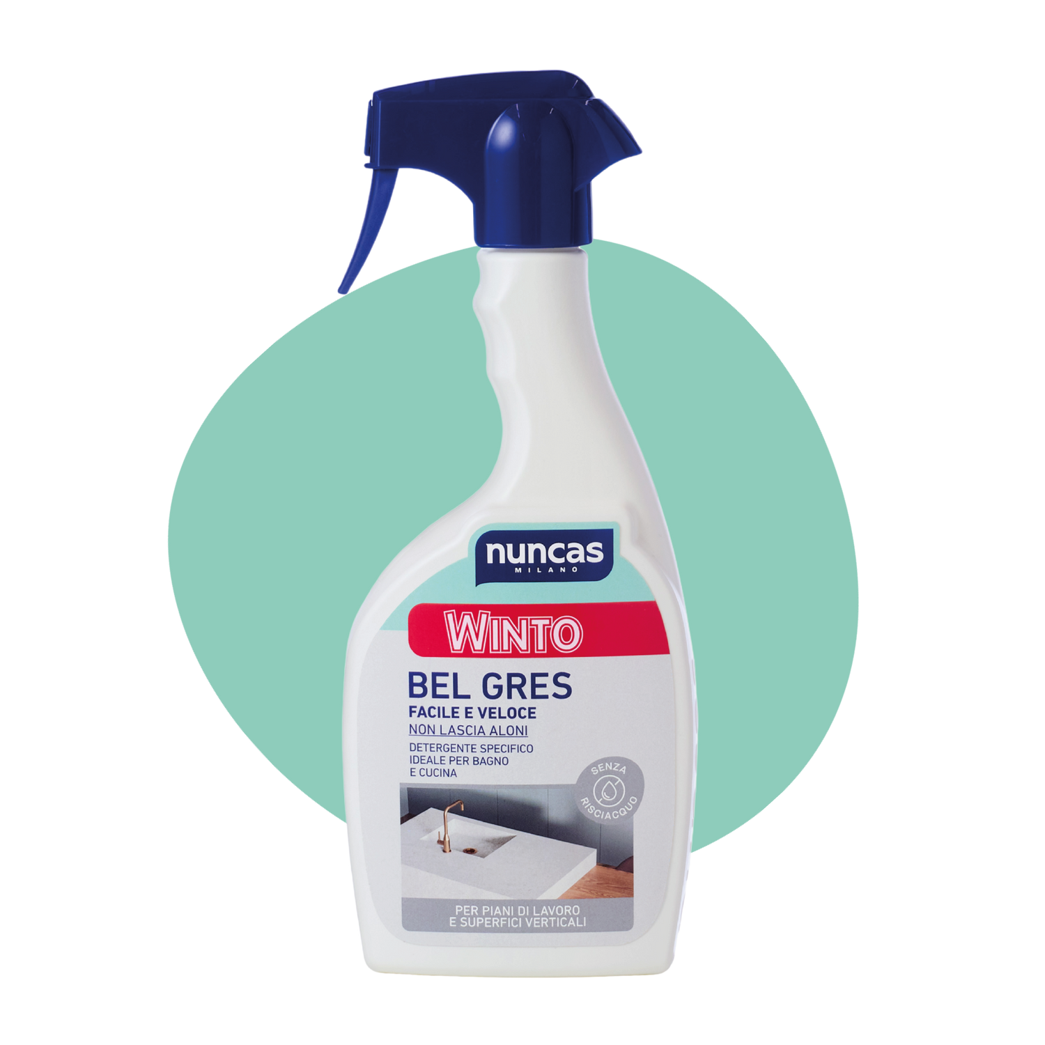 Winto Bel Gres - 500 ml | Nuncas