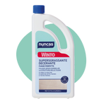 Winto Supersgrassante decerante per tutte le superfici - 1000 ml | Nuncas