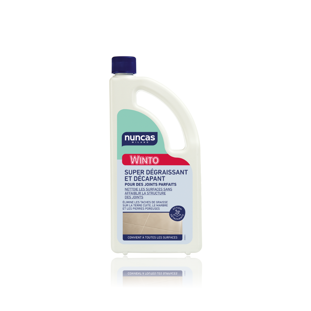 Winto Superdégraissant Décirant pour toutes les surfaces – 1000 ml
