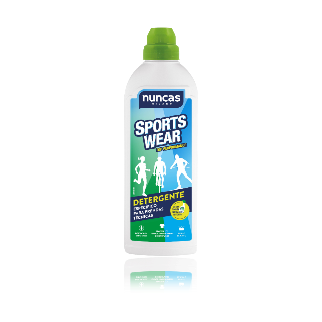 Sportswear Detergente Específico para Ropa Técnica - 750ml