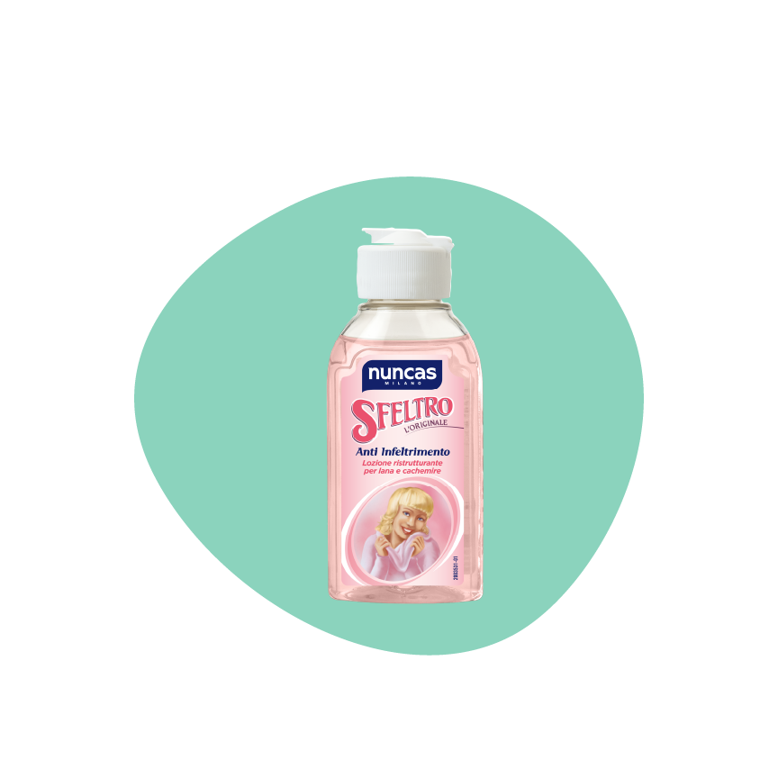 Sfeltro Lozione Ristrutturante Lana e Cachemire - 100 ml