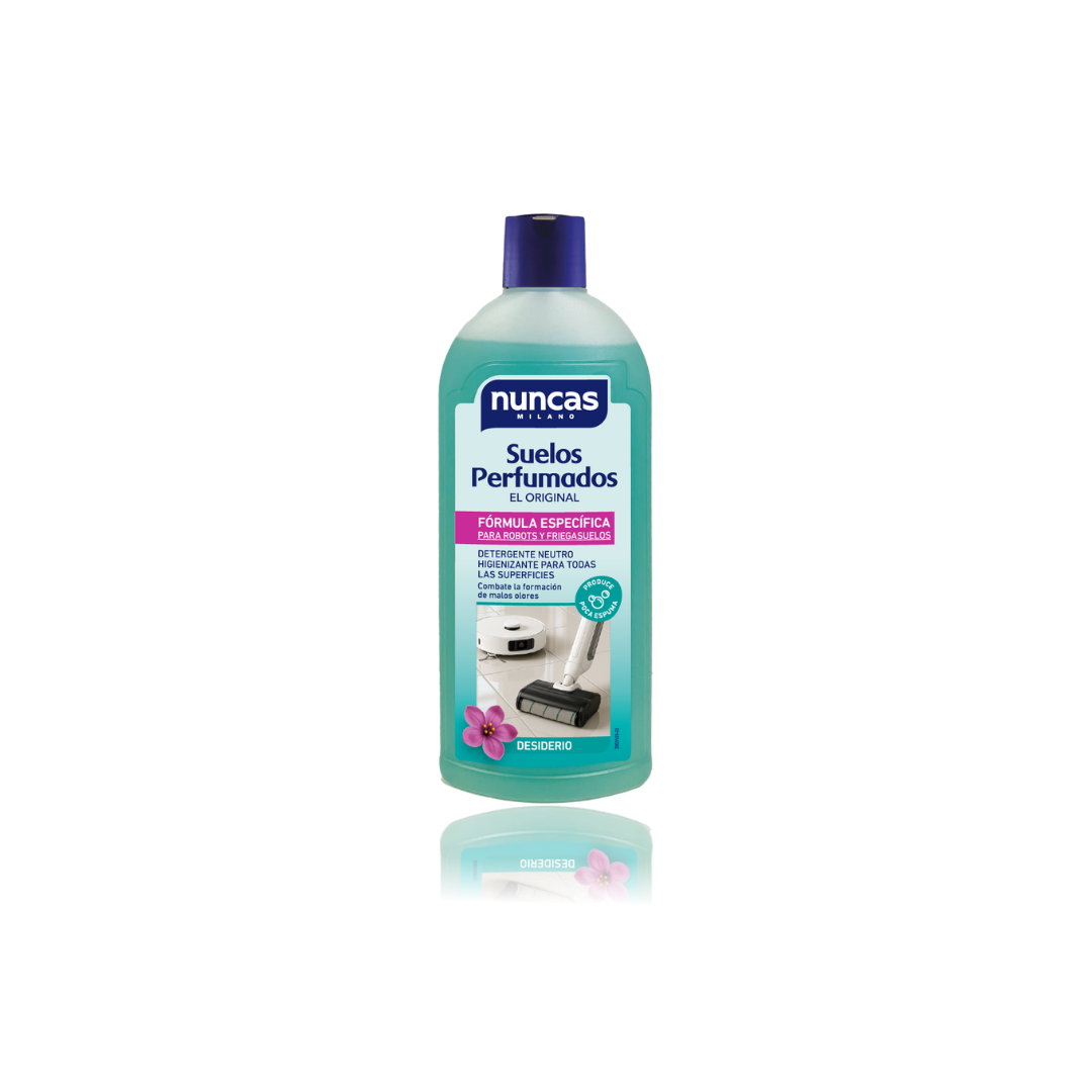 Suelos Perfumados - Detergente Robot Desiderio - 500 ml