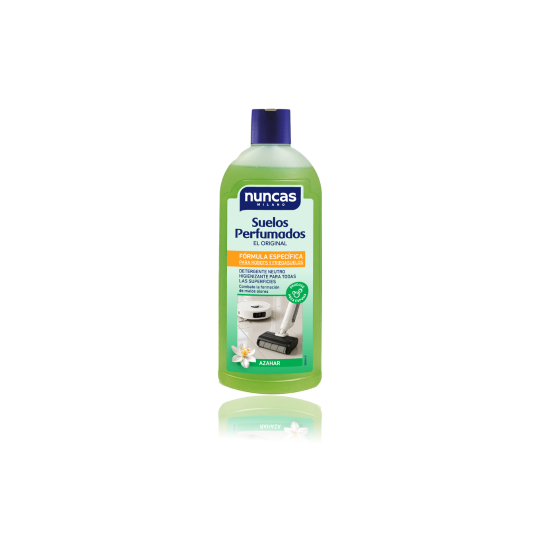 Suelos Perfumados - Detergente Robot Azahar - 500 ml