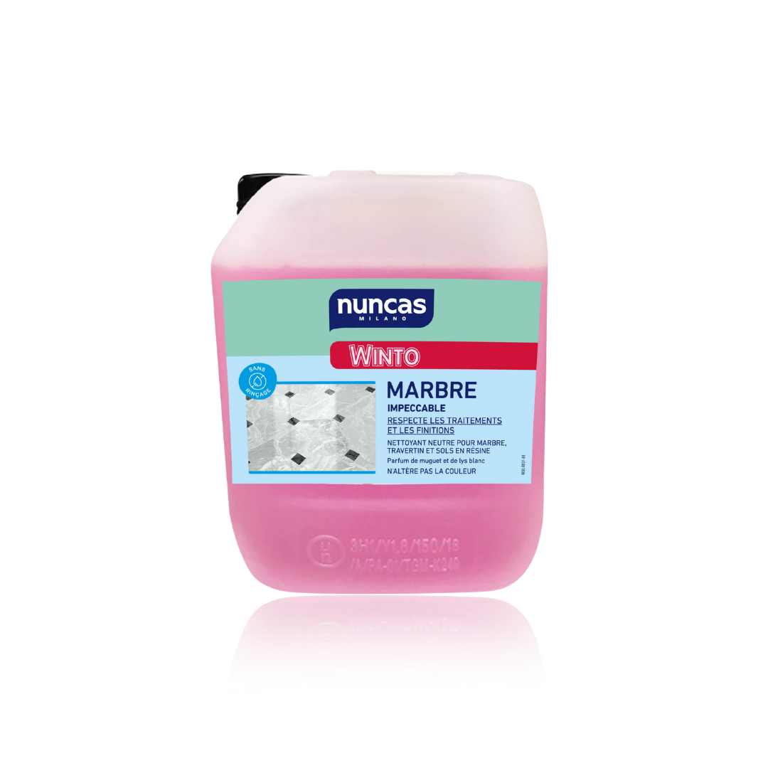 Winto Marbre Détergent neutre – 5000 ml