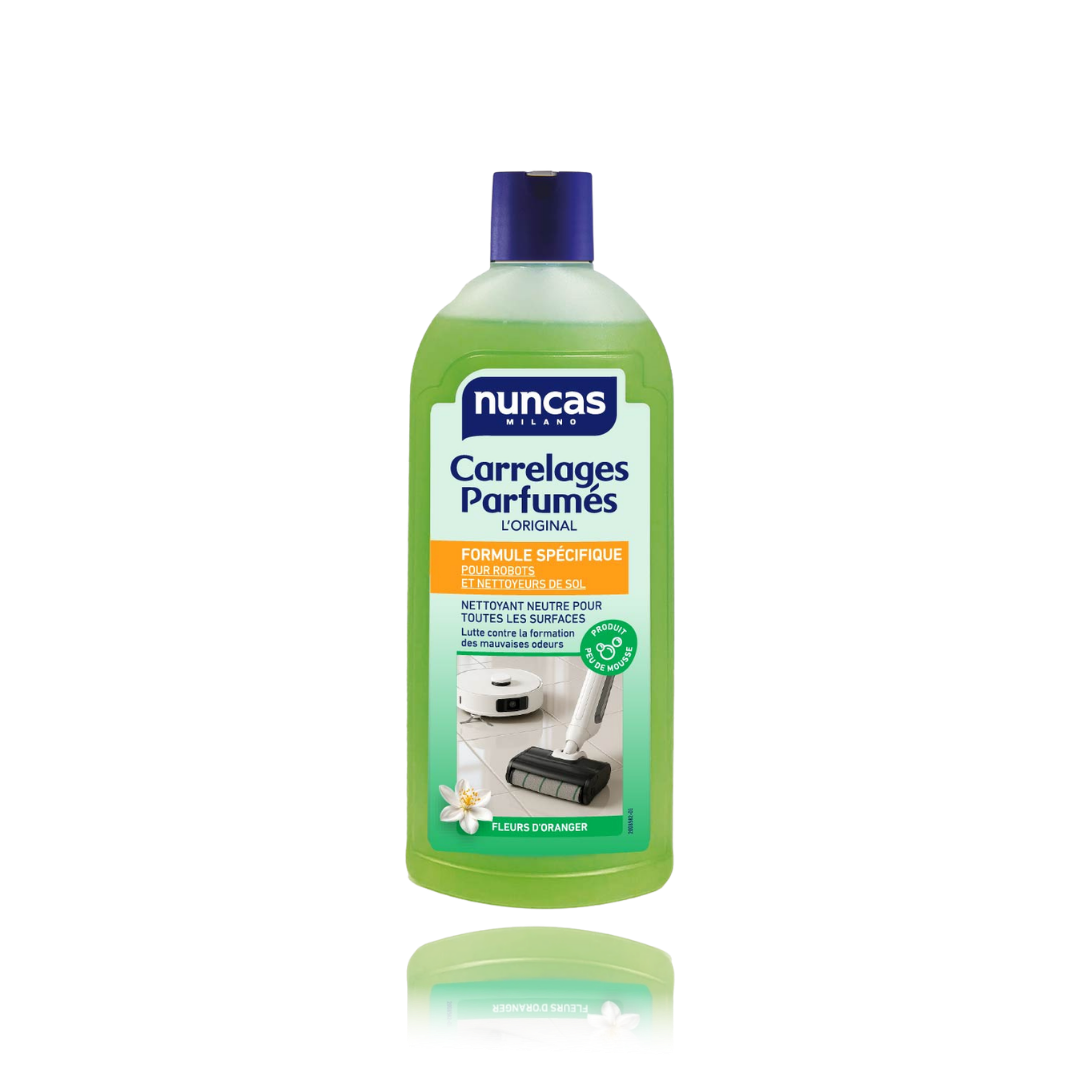 Carrelages Parfumés Robot Fleurs d'oranger - 500 ml