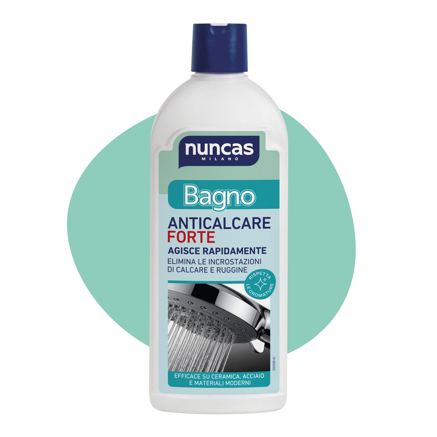 Bagno Anticalcare Forte - 500ml