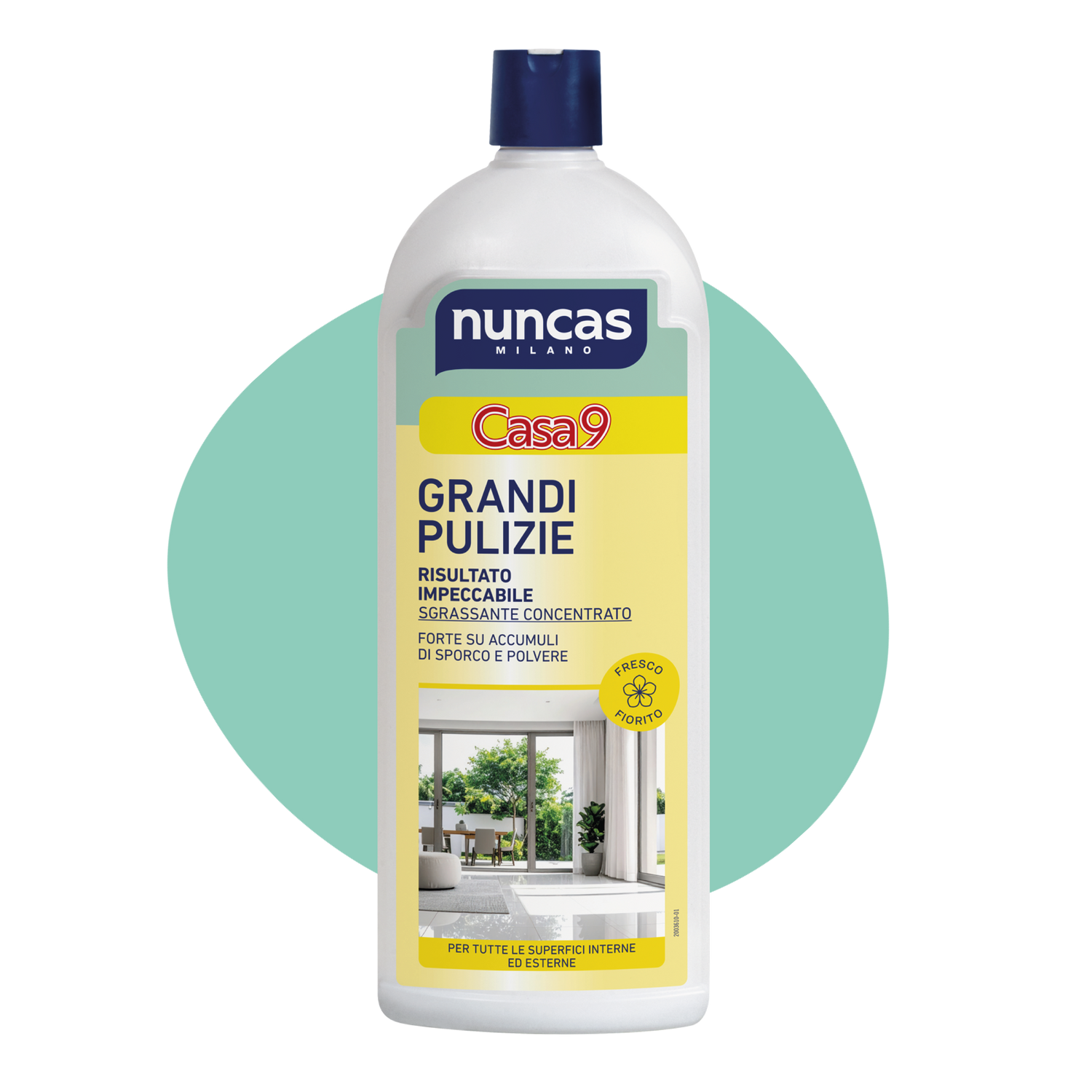 Casa9 Grandi Pulizie - 1000 ml