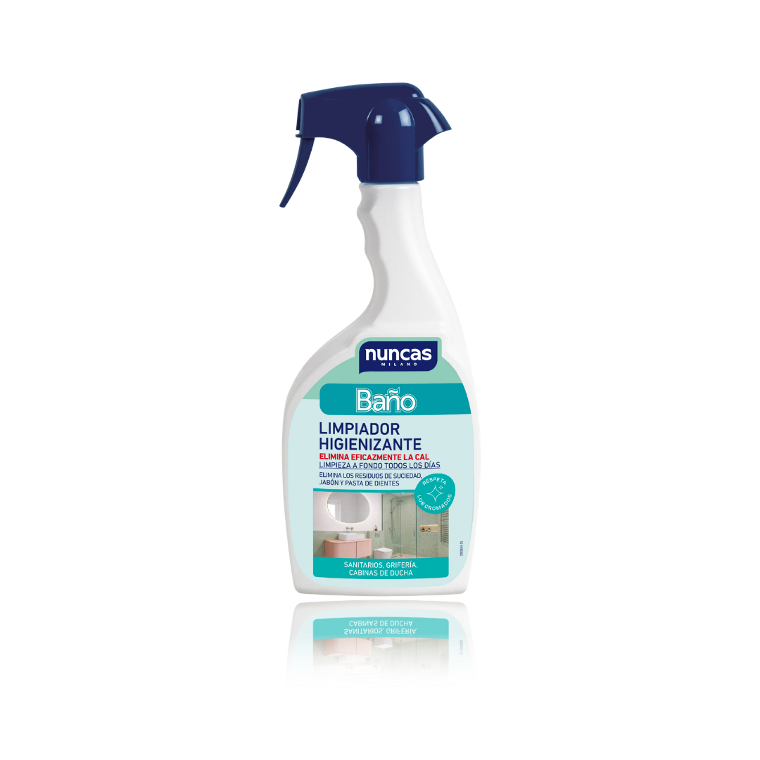 Baño Limpiador Higienizante - 500 ml