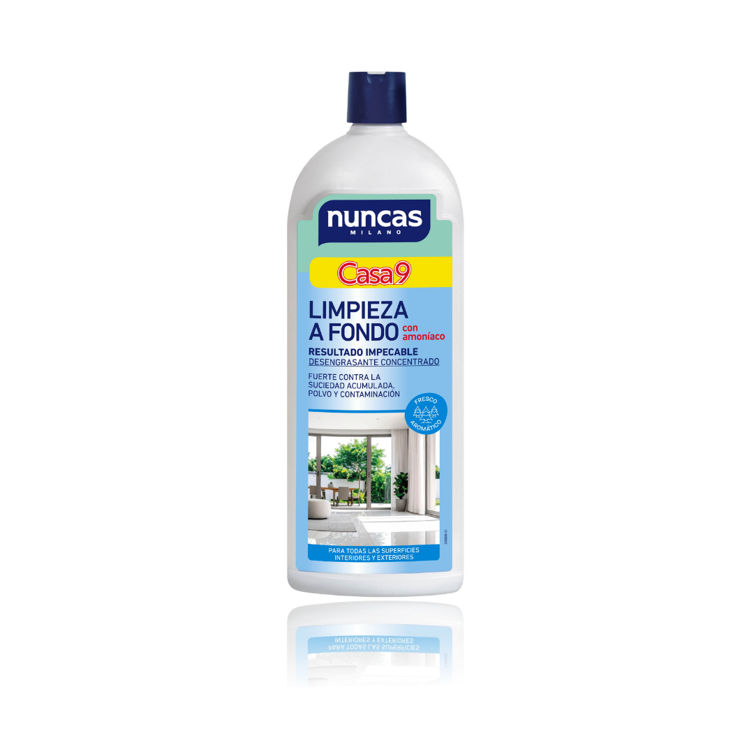 Casa9 Limpieza a Fondo con Amonìaco - 1000 ml