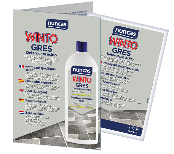Campioncino Winto Gres 30ml