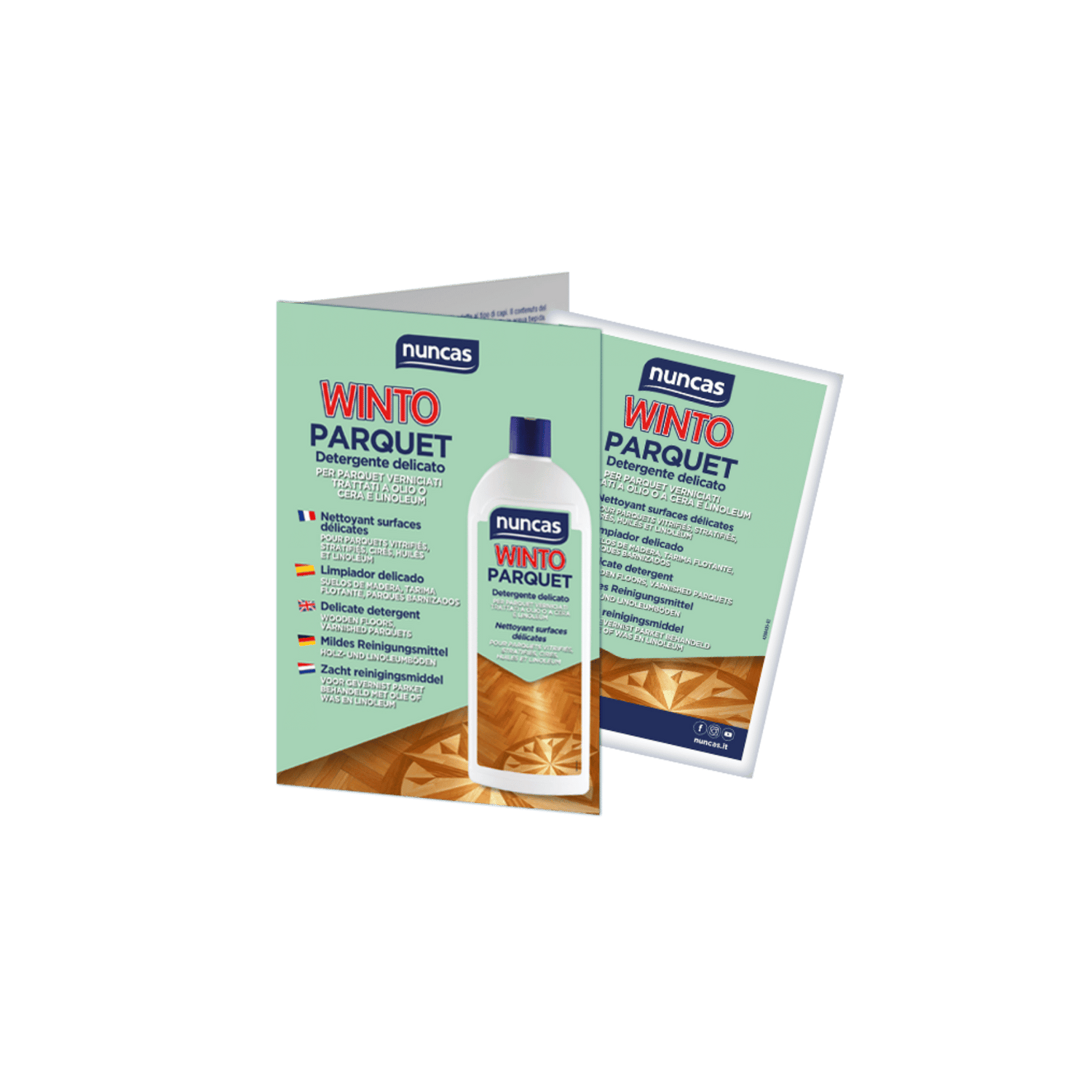 Campione Winto Parquet 30ml