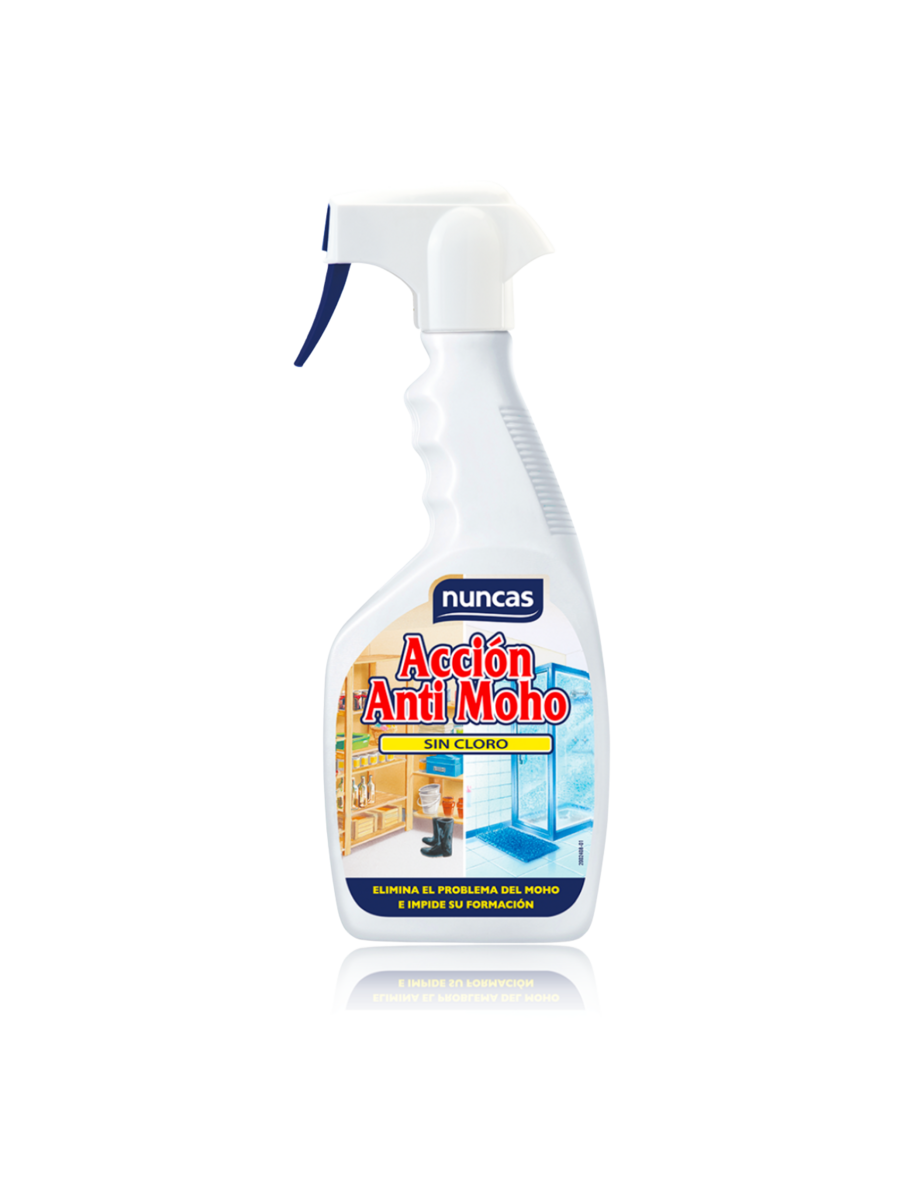 Antimoho - Detergente en Spray - 500ml