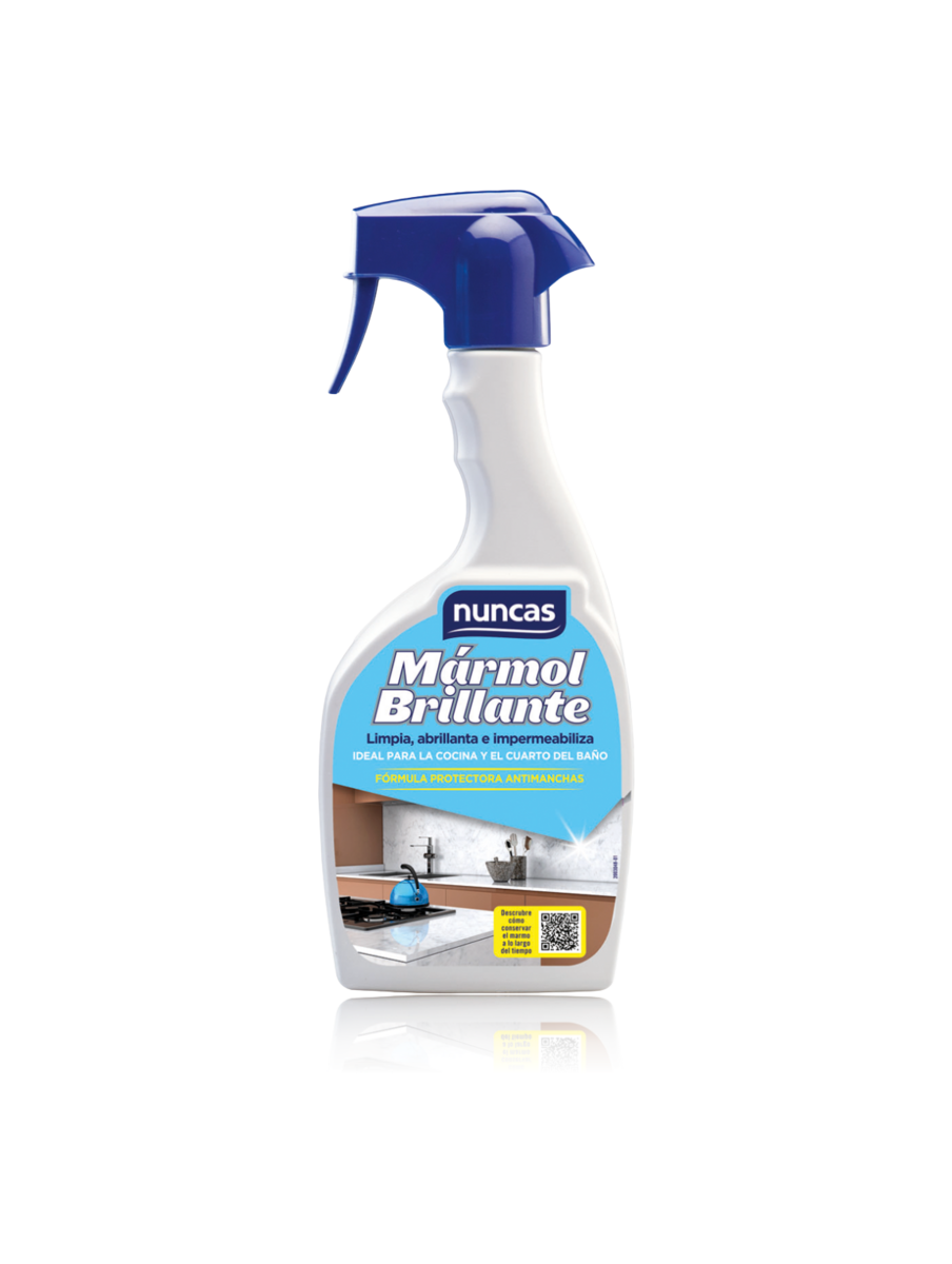 Bel Marmo- Detergente protector para encimeras de mármol - 500ml