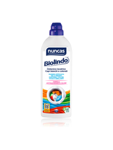 Kit Prima casa - Biolindo Detersivo Lavatrice Capi Bianchi e Colorati