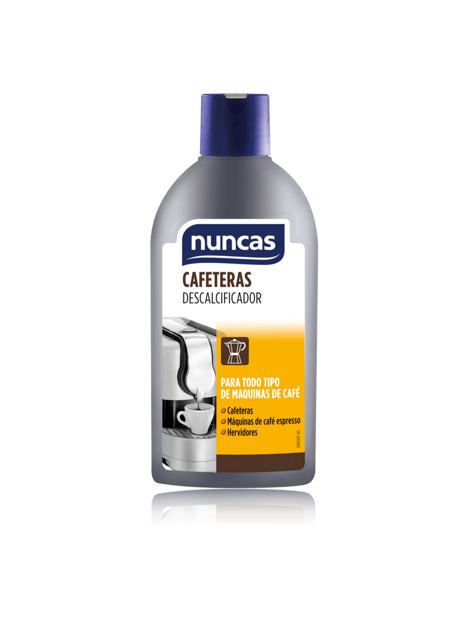 Cafeteras - Descalcificador líquido - 250ml