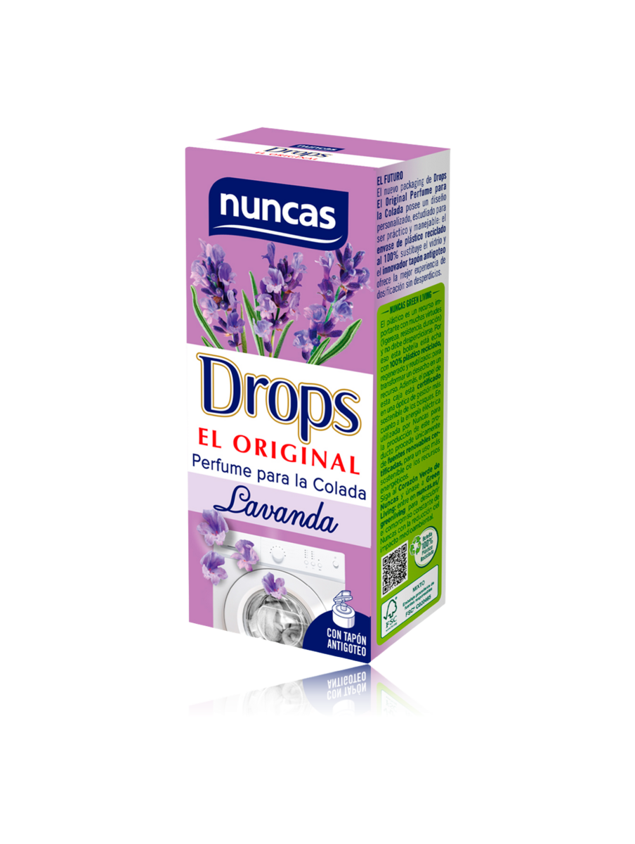 Drops - Perfumes para Ropa - Lavanda - 100ml