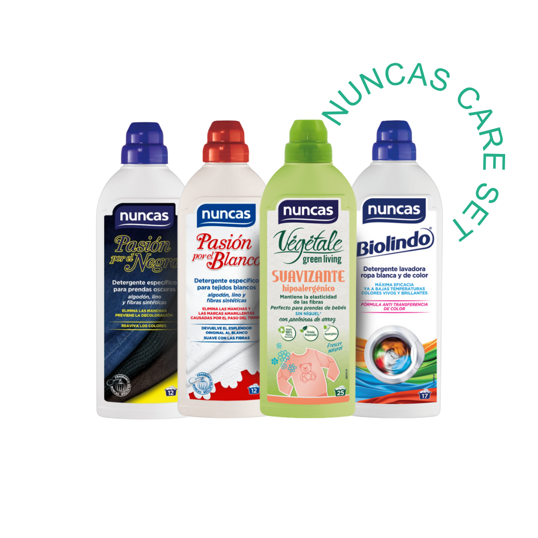 Nuncas Colada de Autor - Care Set