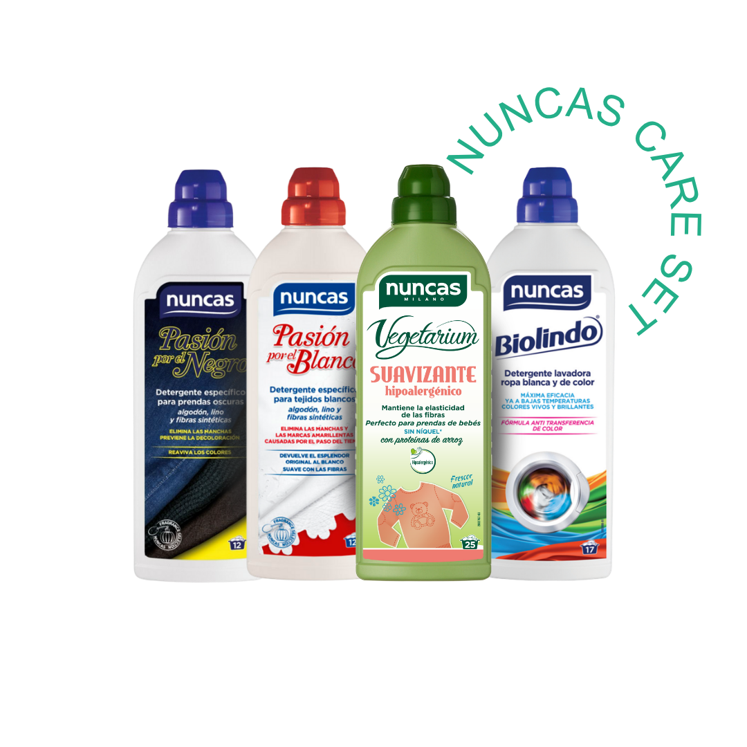 Nuncas Colada de Autor - Care Set