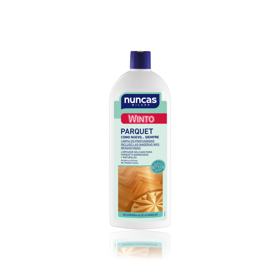 Winto Parquet Detergente delicado - 1000 ml