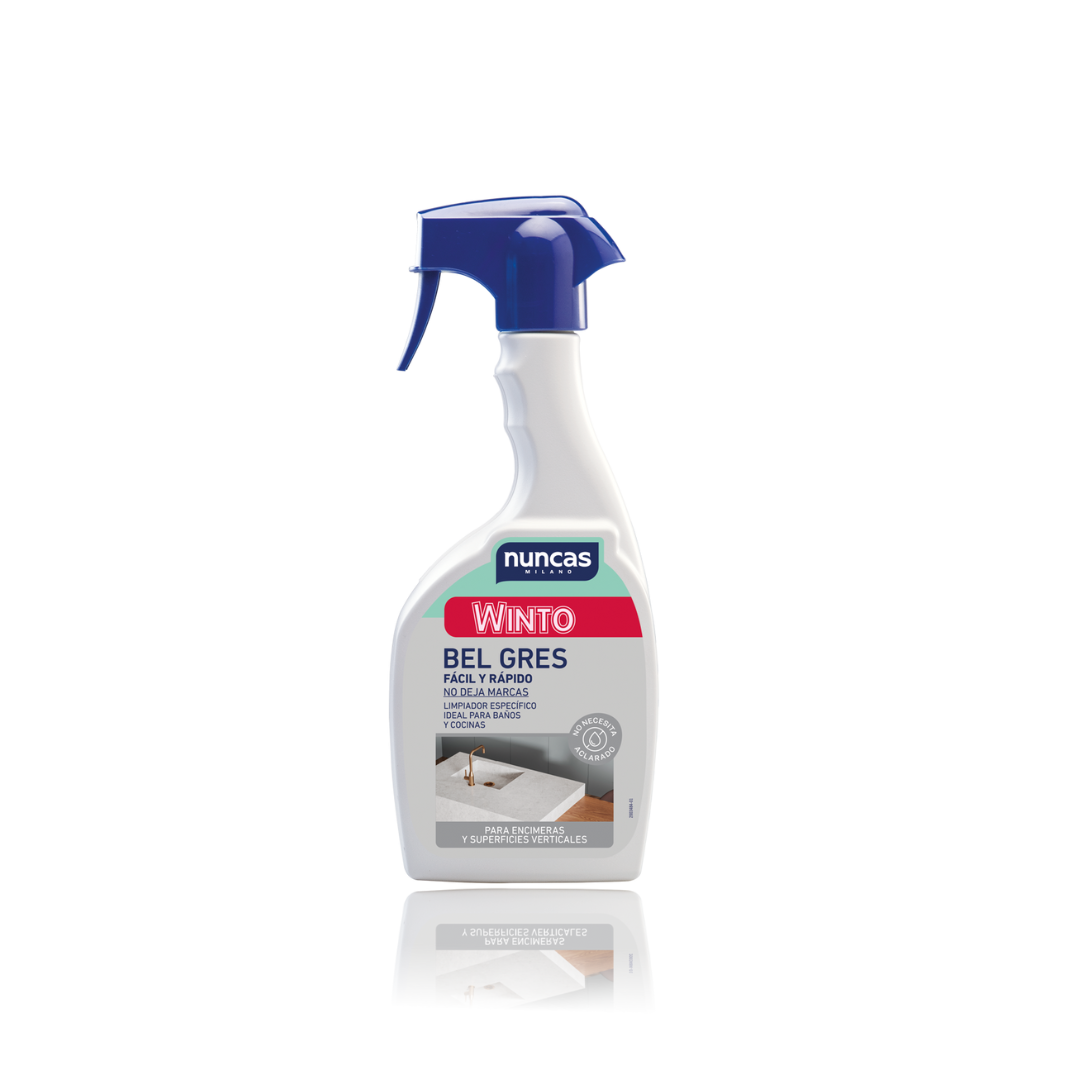 Winto Bel Gres Detergente en spray para pequeñas superficies de gres - 500 ml