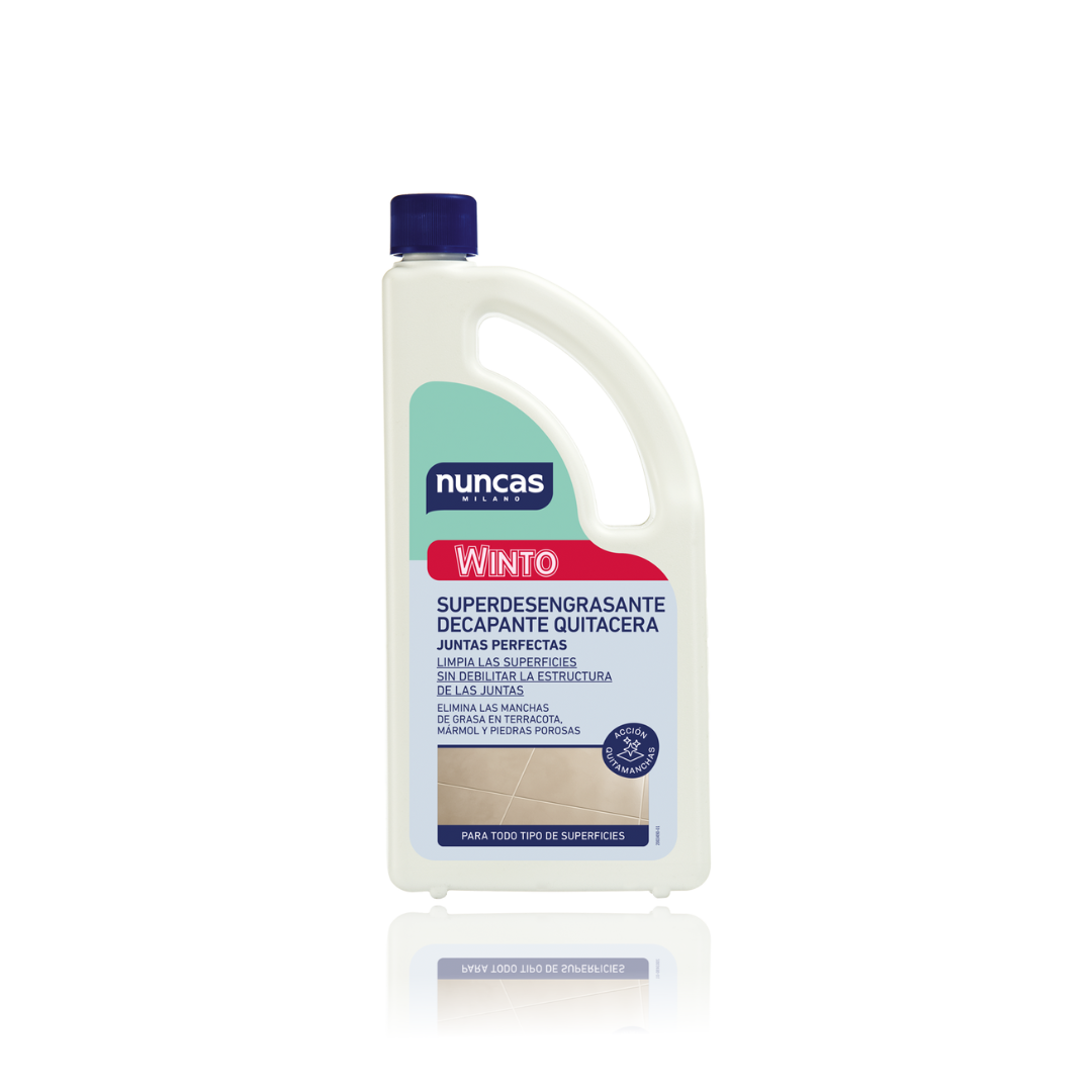 Winto Superdesengrasante Decapante Quitacera para todas las superficies - 1000 ml