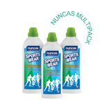 Sportswear Detergente Específico para Ropa Técnica - 750ml - Multipack | Nuncas