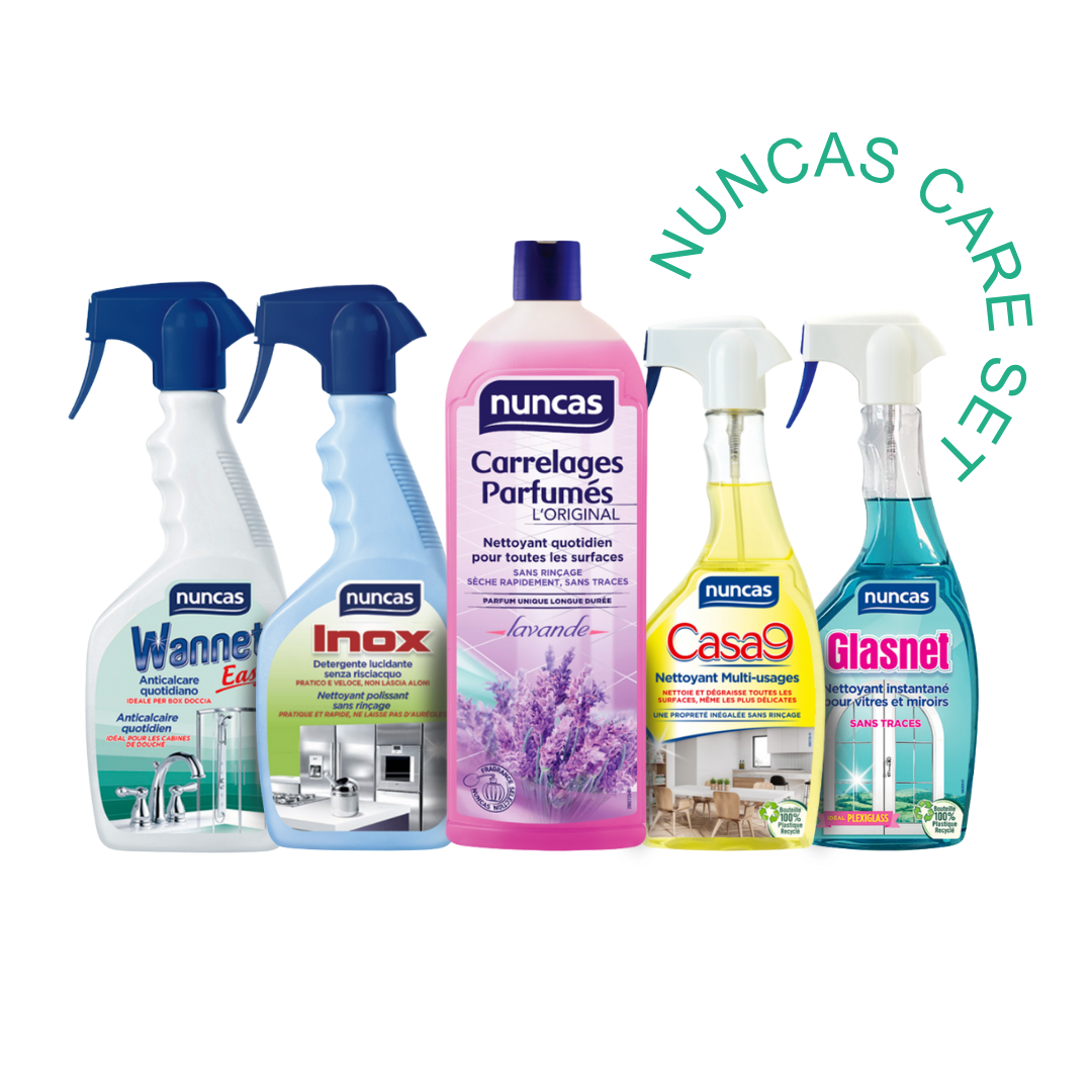 Nuncas Maison d'Auteur - Care Set