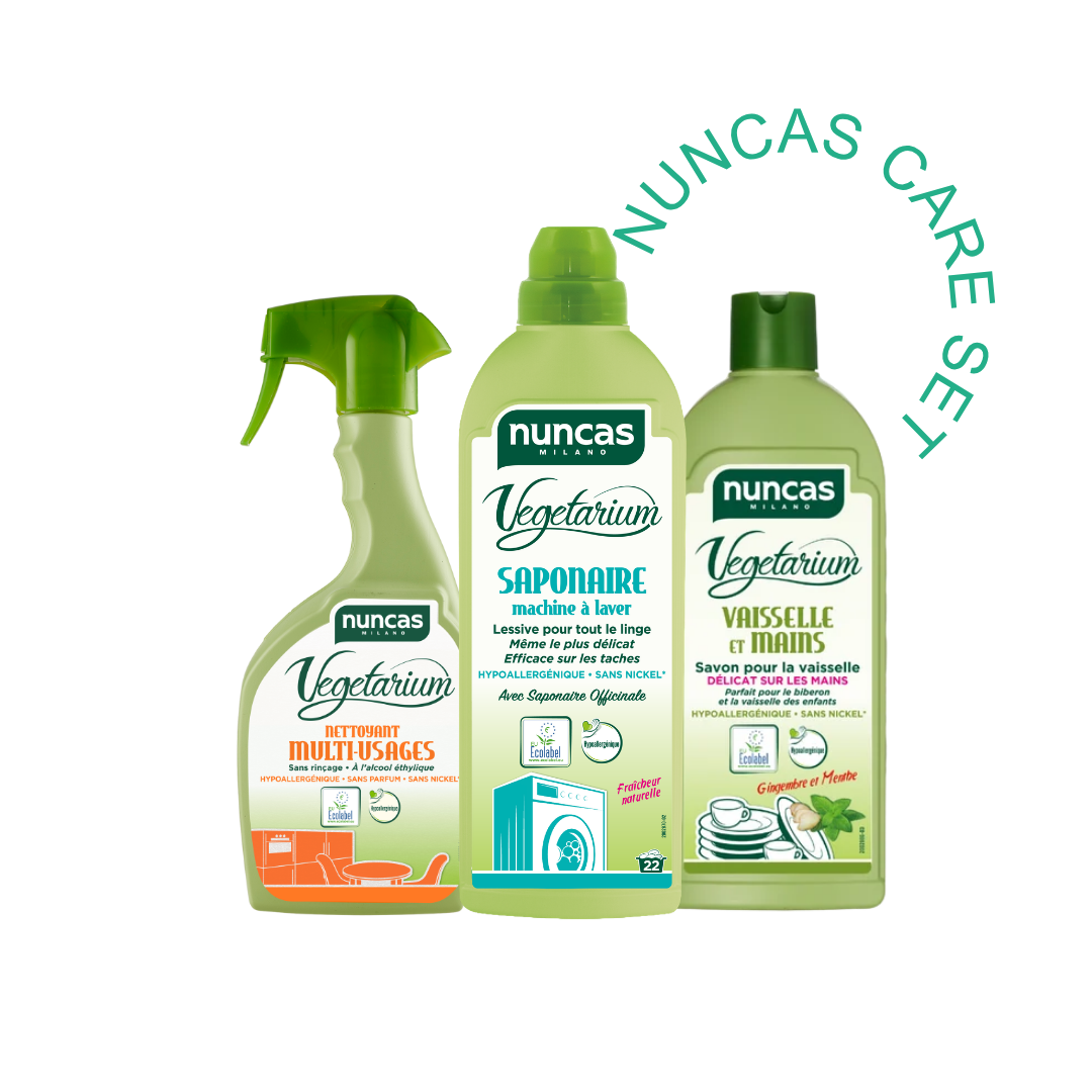 Vegetarium Trio - Care Set