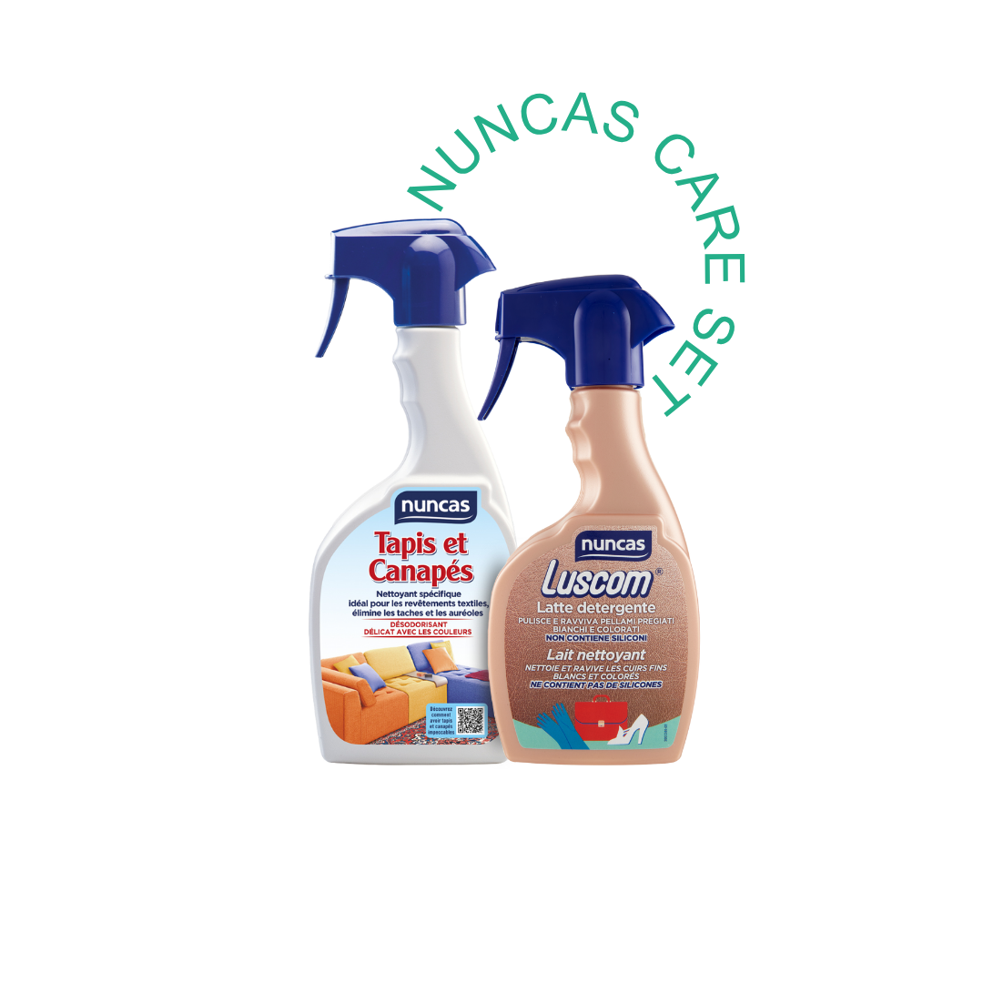 HomeLuxe Duo - Care Set