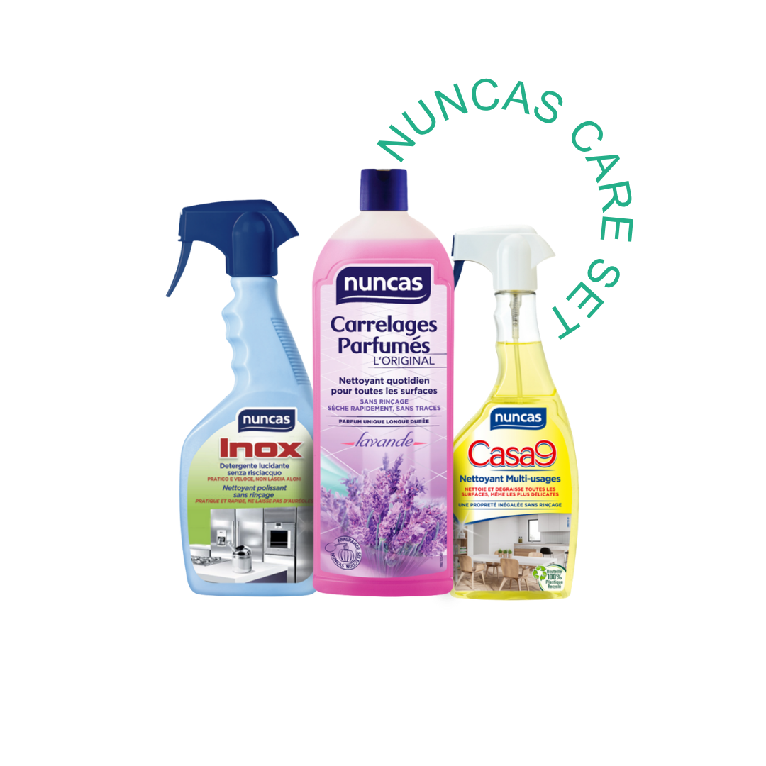 PartyClean Set - Care Set