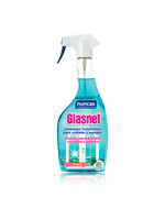 Glasnet - Detergente de Vidrios y Espejos - 750ml