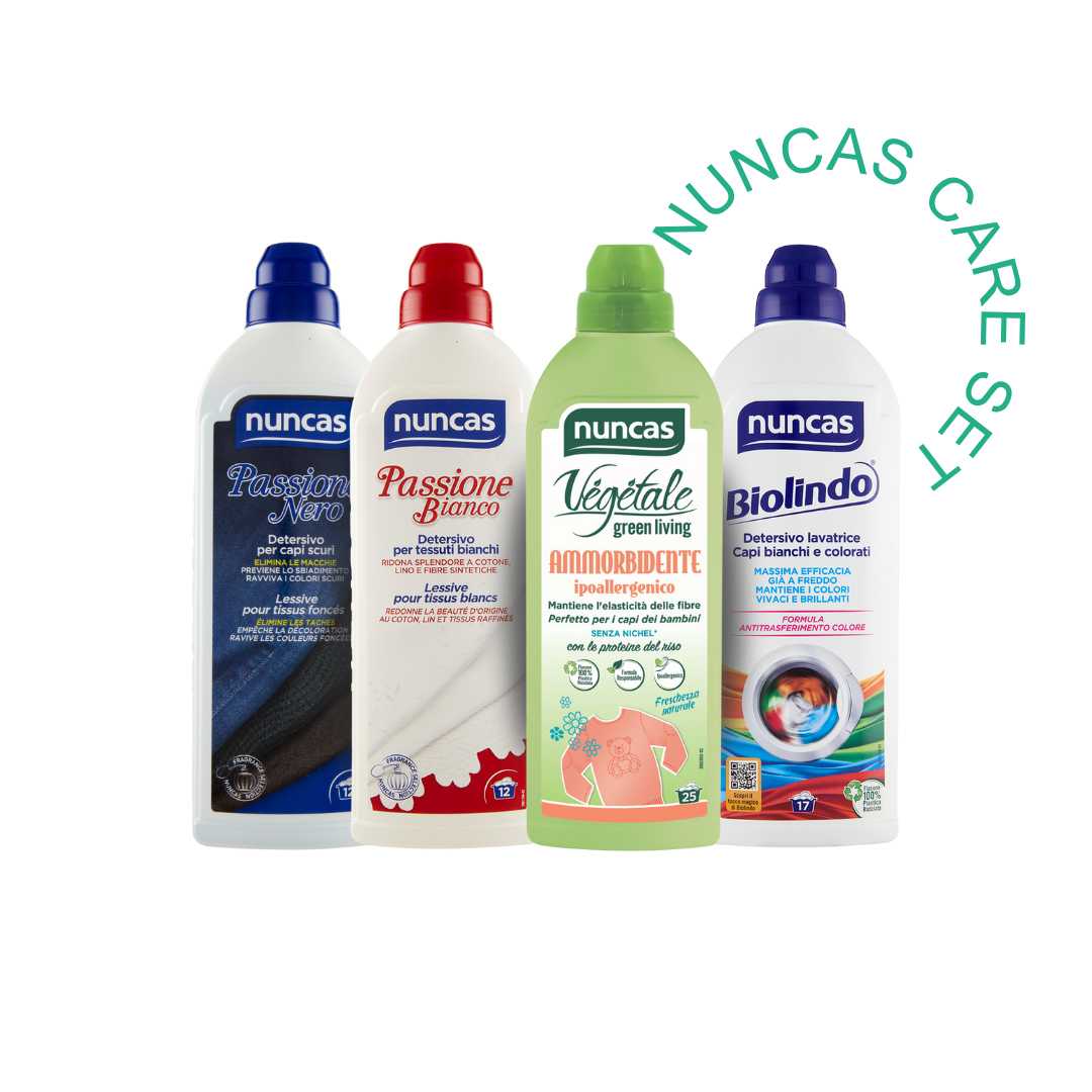 Nuncas Bucato d'Autore - Care Set