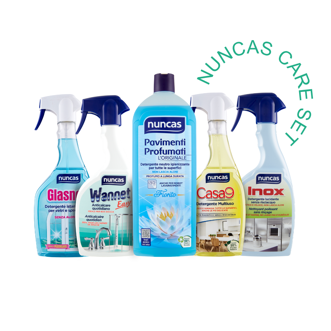 Nuncas Casa d'Autore - Care Set