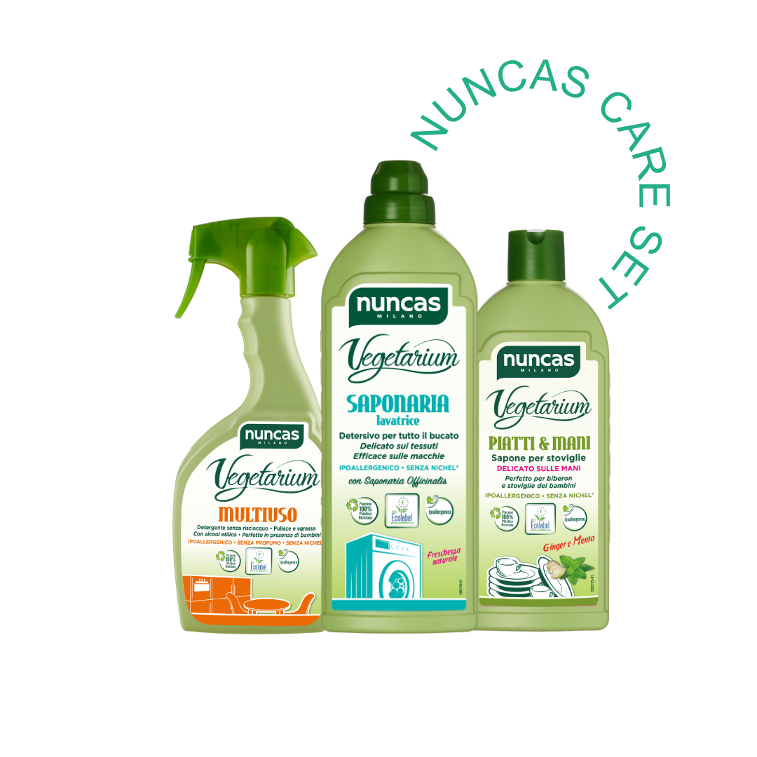 Green Clean Trio - Care Set