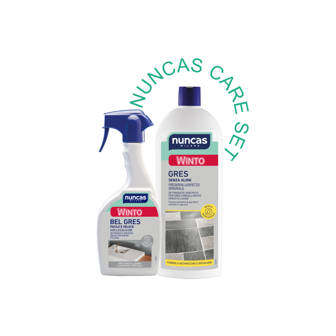 Winto Gres Master - Care Set