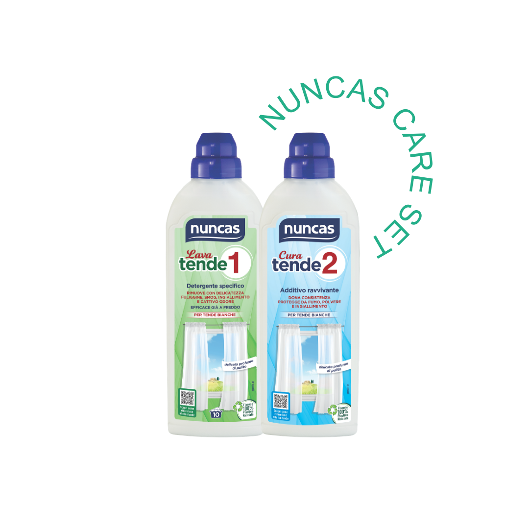 Nuncas Tende Bianche - Care Set