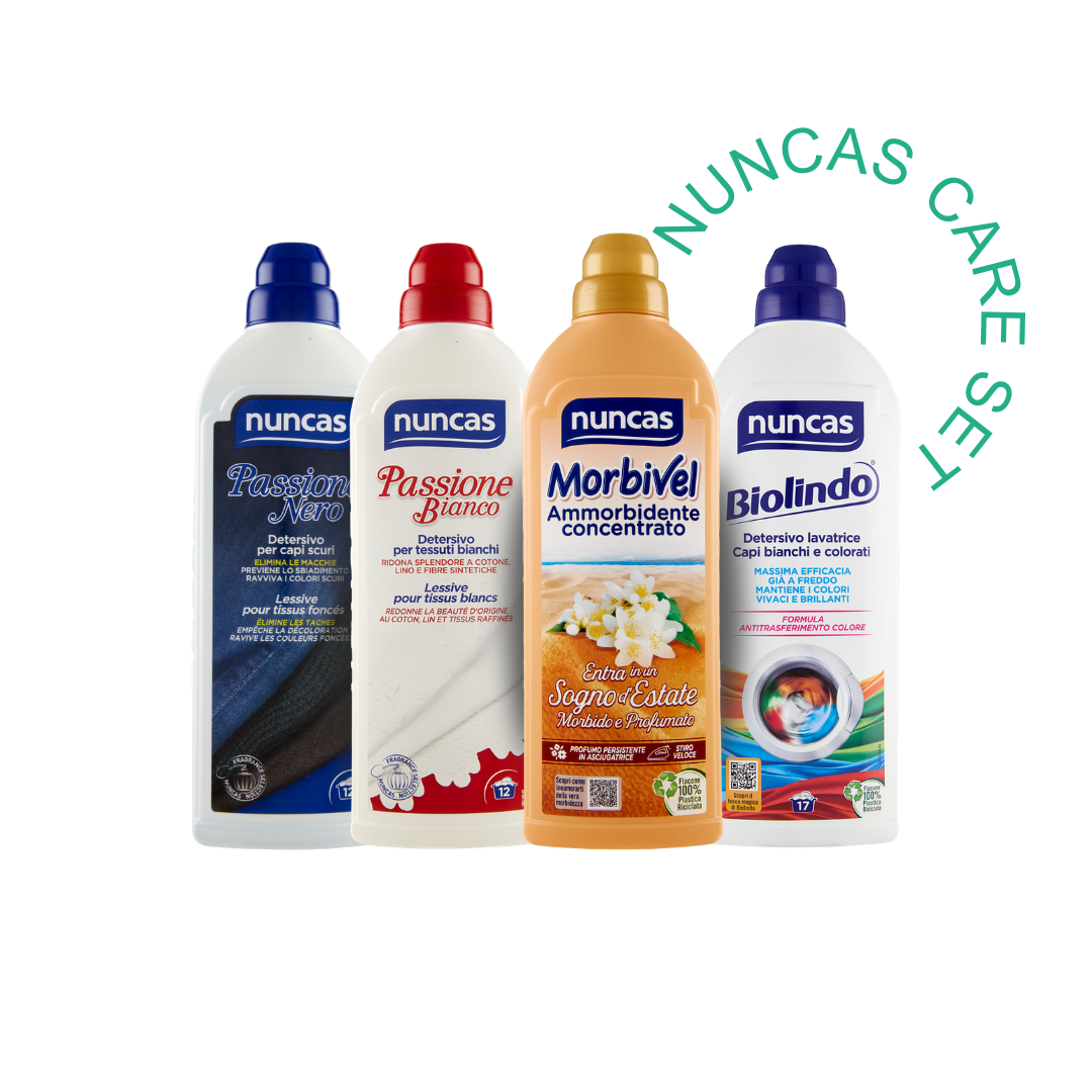 Nuncas Bucato d'Autore - Care Set