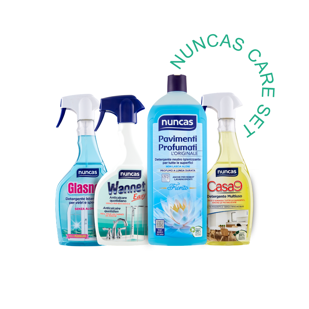 Nuncas Casa d'Autore - Care Set