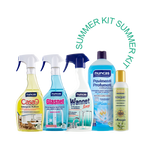 Casa delle Vacanze – Kit Essenziale per il tuo alloggio estivo | Nuncas
