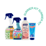 Vacanza Perfetta - Kit da Viaggio per il Bucato | Nuncas