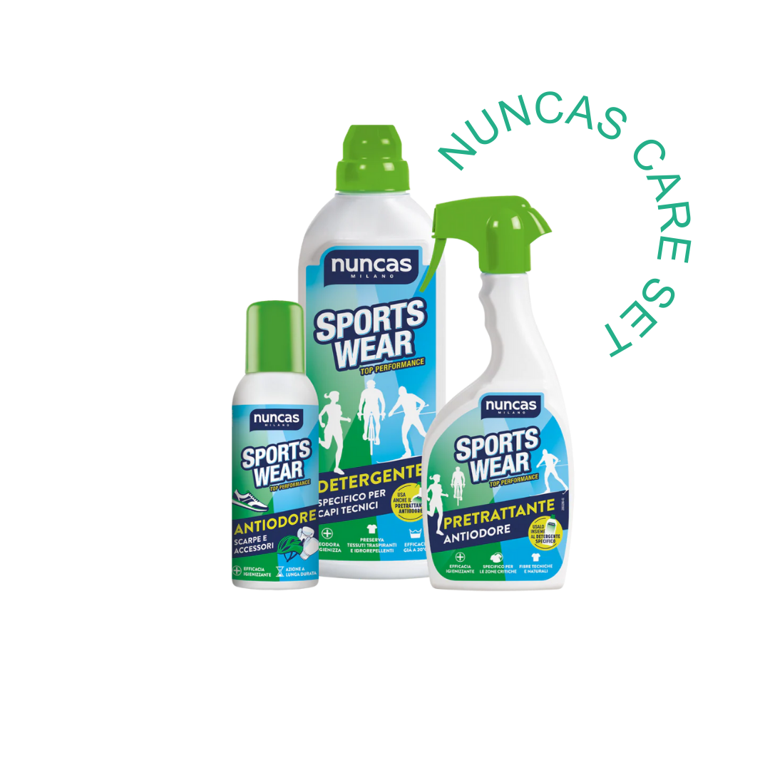 Kit Sportswear - Care Set