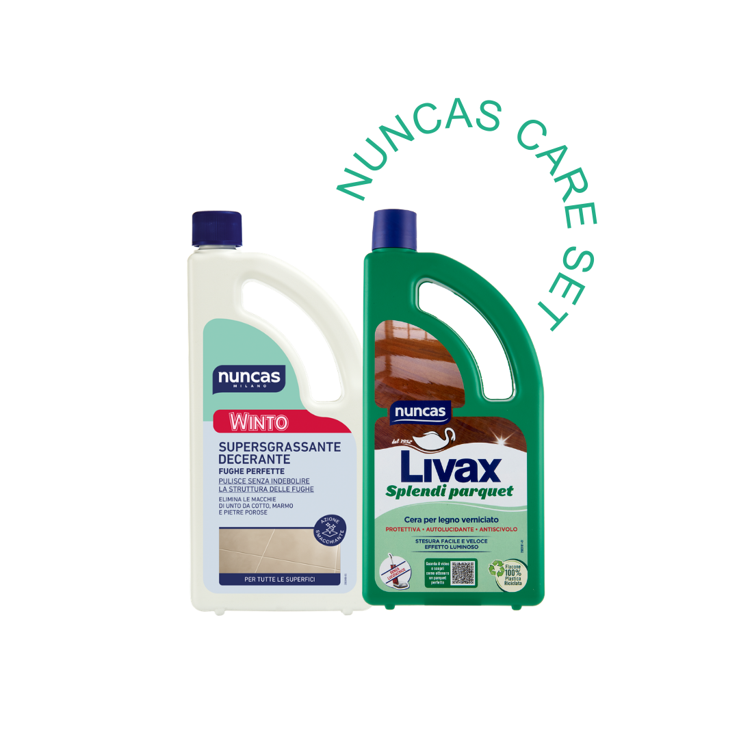 Nuncas Cera & Decera - Care Set