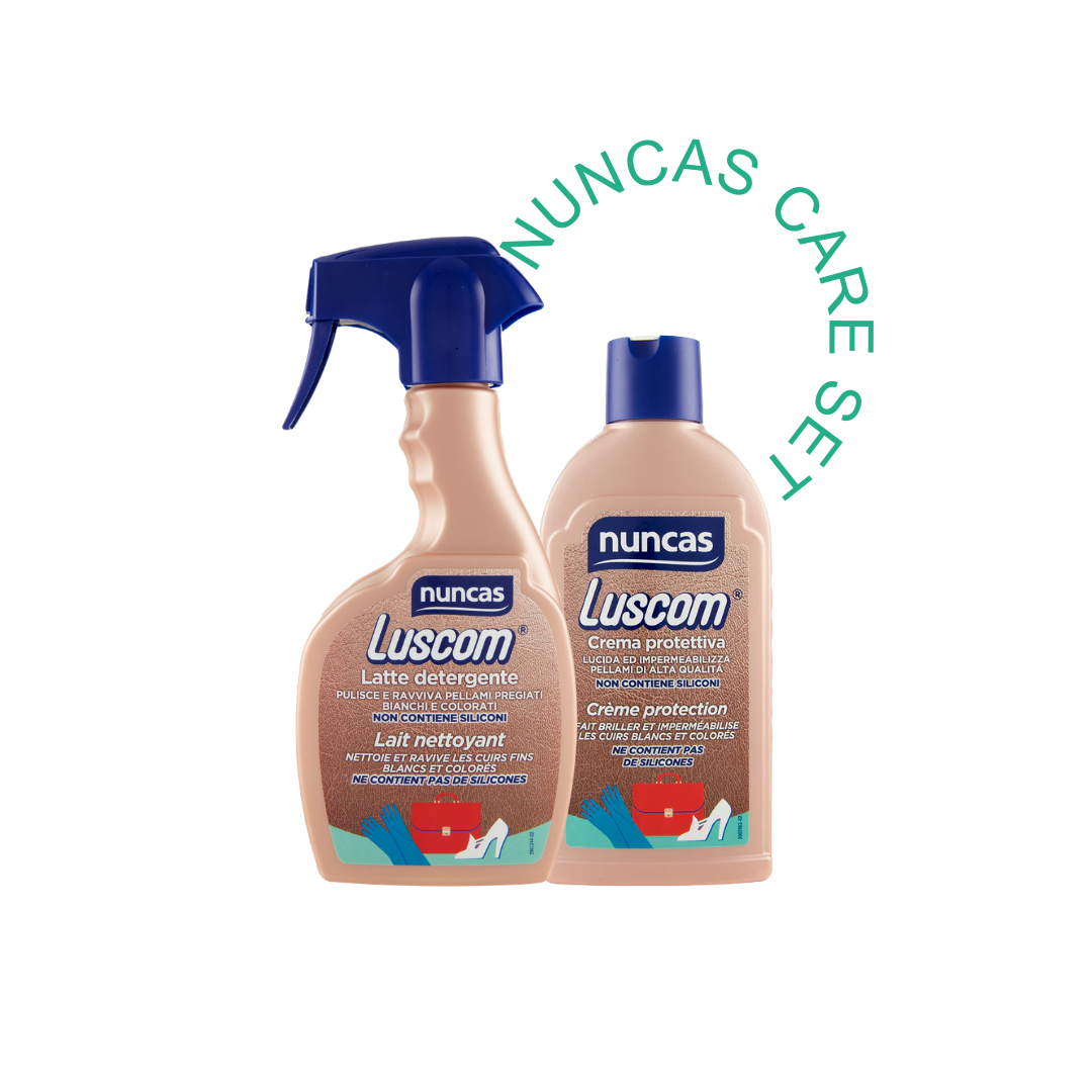Nuncas Luscom Prestige - Care Set