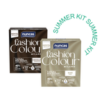 Arts & Crafts Fashion Colour - Eleganza Naturale | Kit per tingere i tessuti | Nuncas