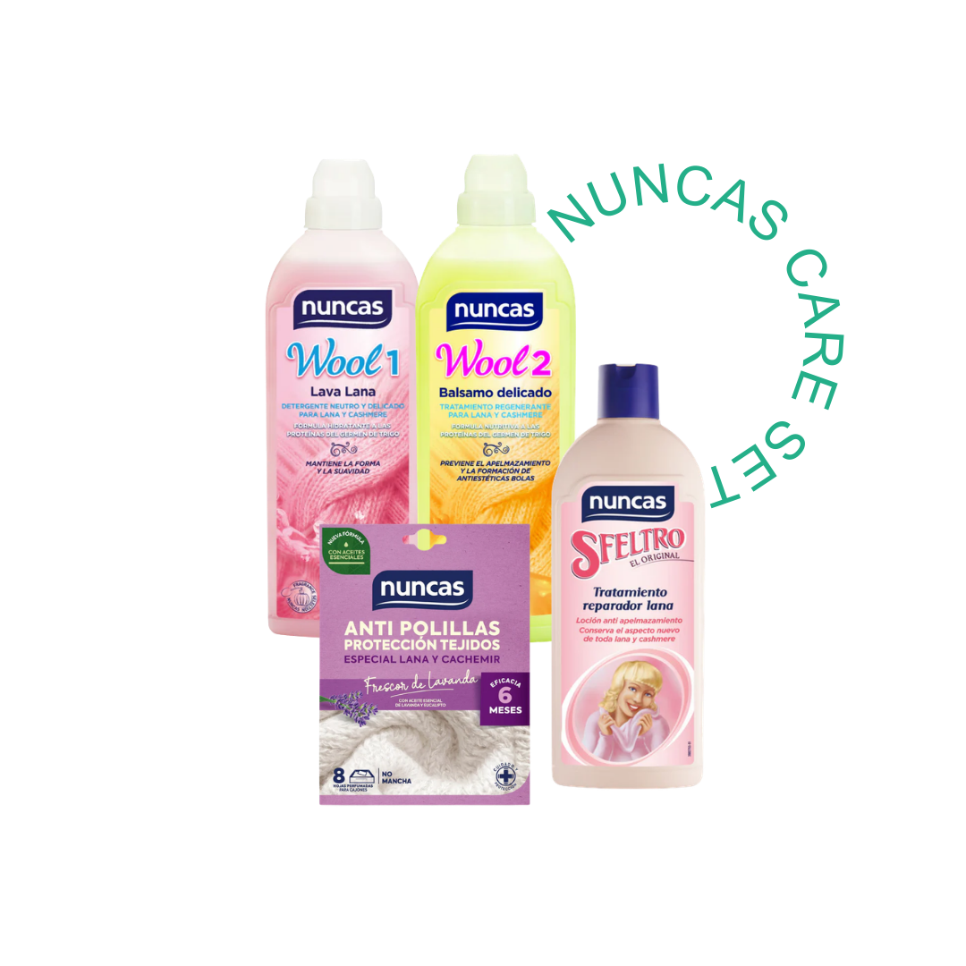 Kit I Love Wool - Care Set