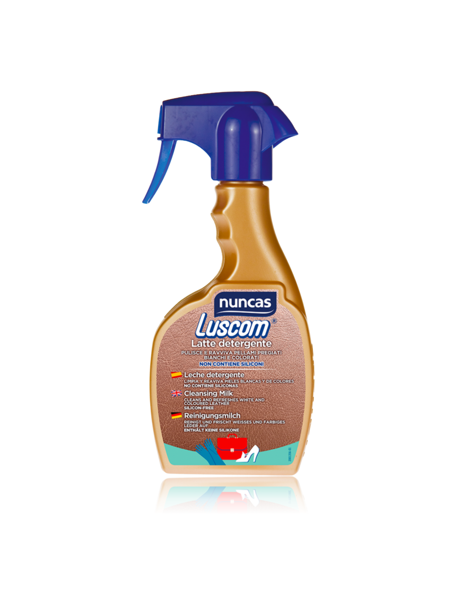 Luscom - Leche Limpiadora de la Piel - 300ml