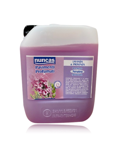 Pavimenti Profumati Detergente Lavanda - 5000ml