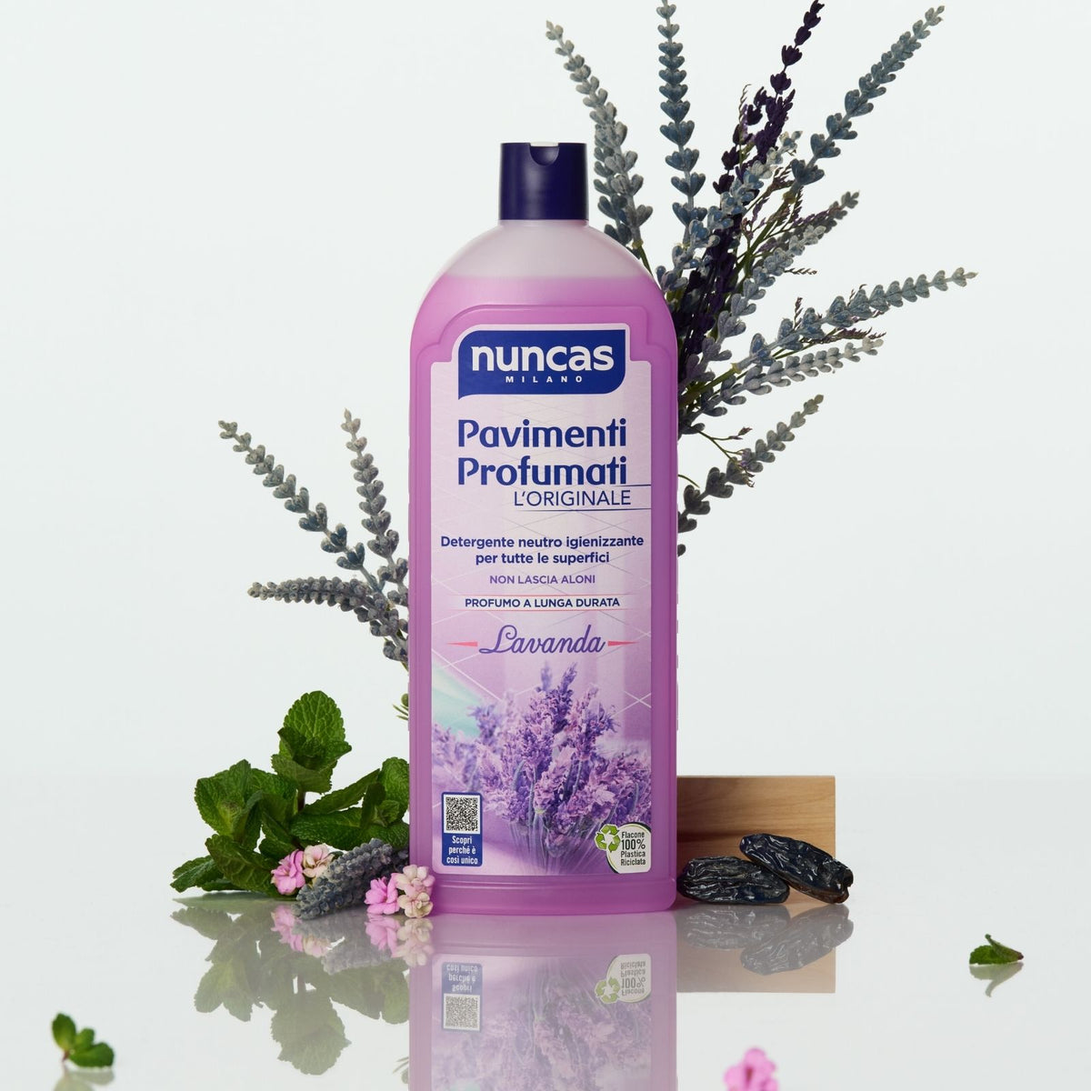 Pavimenti Profumati Lavanda - fragranza fresca alla lavanda