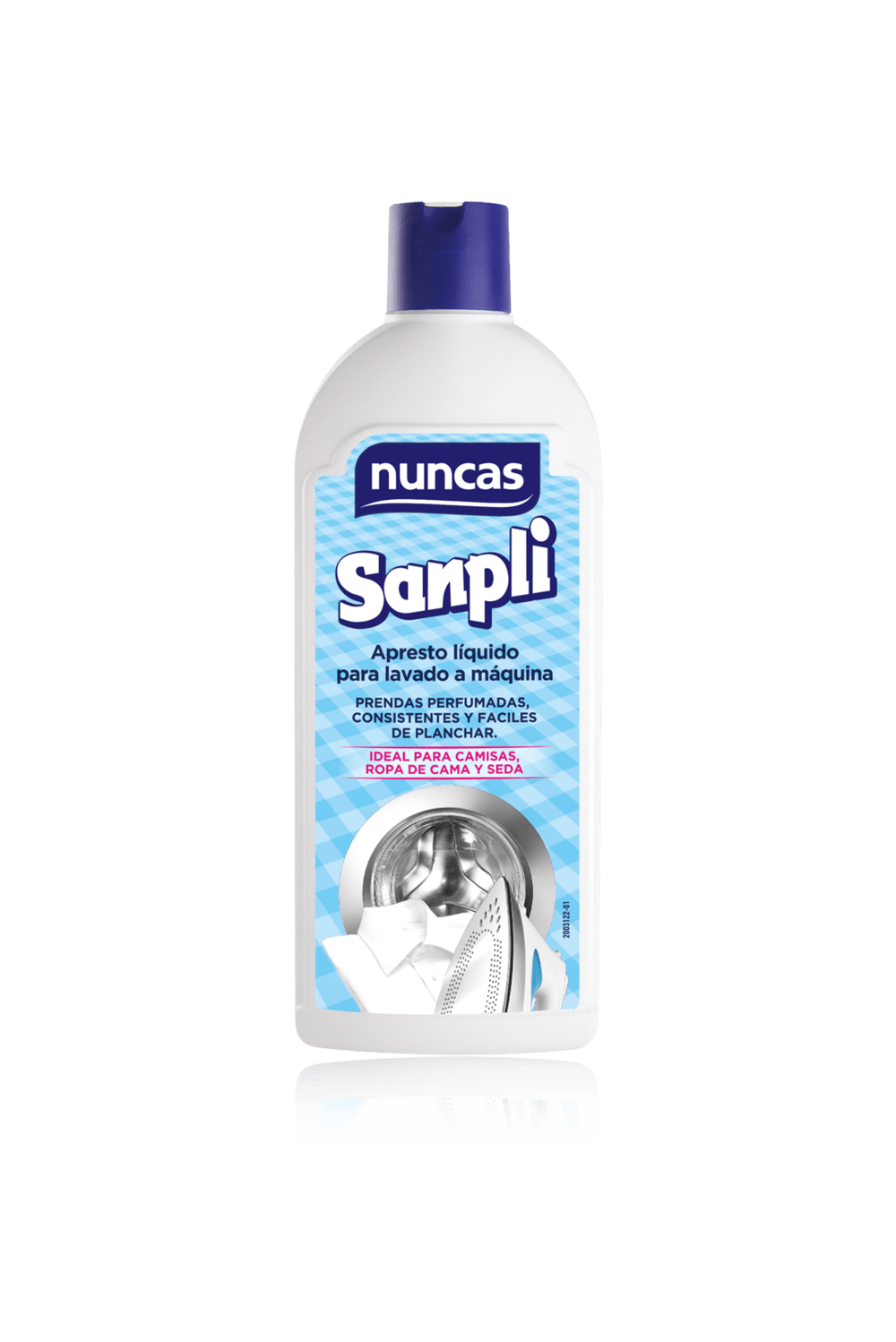 Sanpli Apresto Lavadora - 500ml