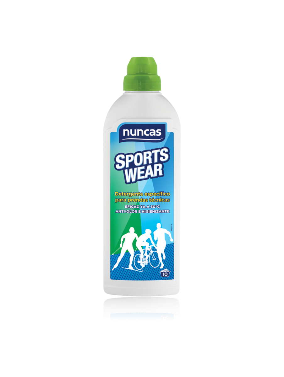 Sportswear Detergente Específico para Ropa Técnica - 750ml